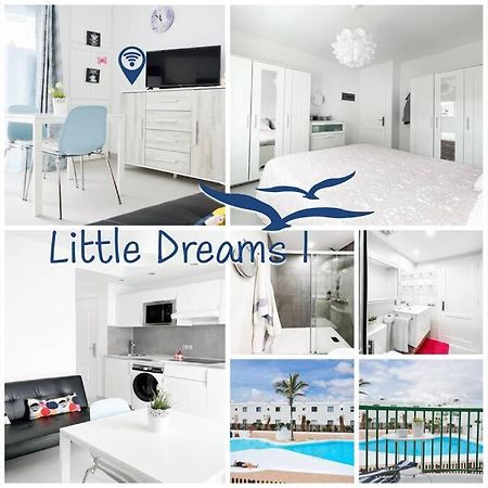 B-Rent San Valentin Little Dreams Sea View Apartamento Corralejo Exterior foto