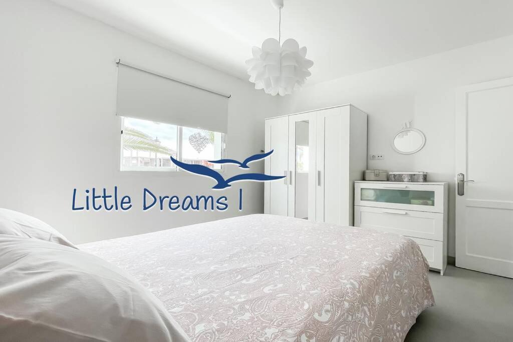B-Rent San Valentin Little Dreams Sea View Apartamento Corralejo Exterior foto