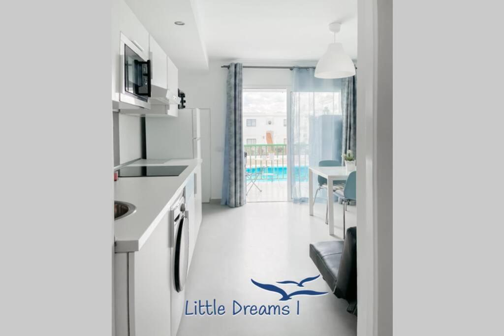 B-Rent San Valentin Little Dreams Sea View Apartamento Corralejo Exterior foto