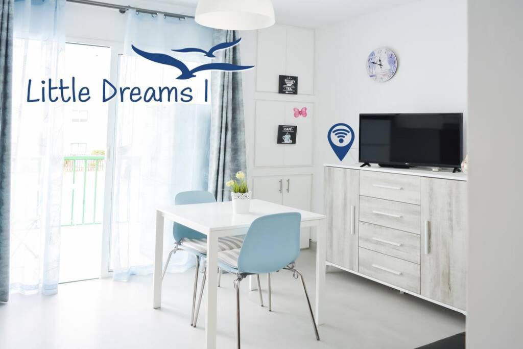 B-Rent San Valentin Little Dreams Sea View Apartamento Corralejo Exterior foto