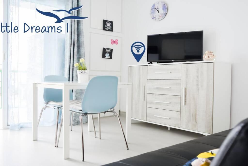 B-Rent San Valentin Little Dreams Sea View Apartamento Corralejo Exterior foto