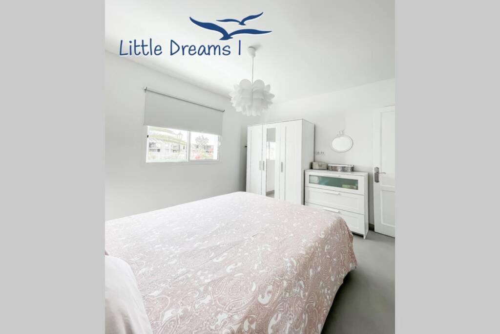 B-Rent San Valentin Little Dreams Sea View Apartamento Corralejo Exterior foto