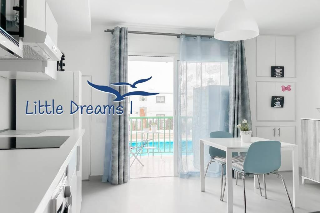 B-Rent San Valentin Little Dreams Sea View Apartamento Corralejo Exterior foto