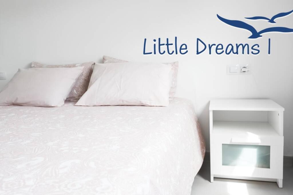 B-Rent San Valentin Little Dreams Sea View Apartamento Corralejo Exterior foto