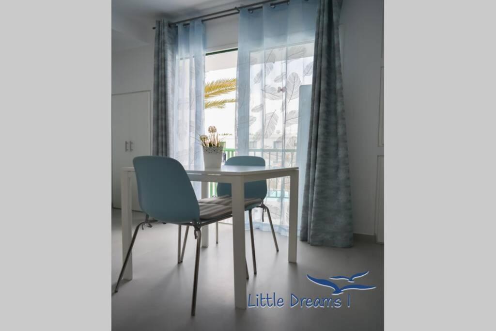 B-Rent San Valentin Little Dreams Sea View Apartamento Corralejo Exterior foto