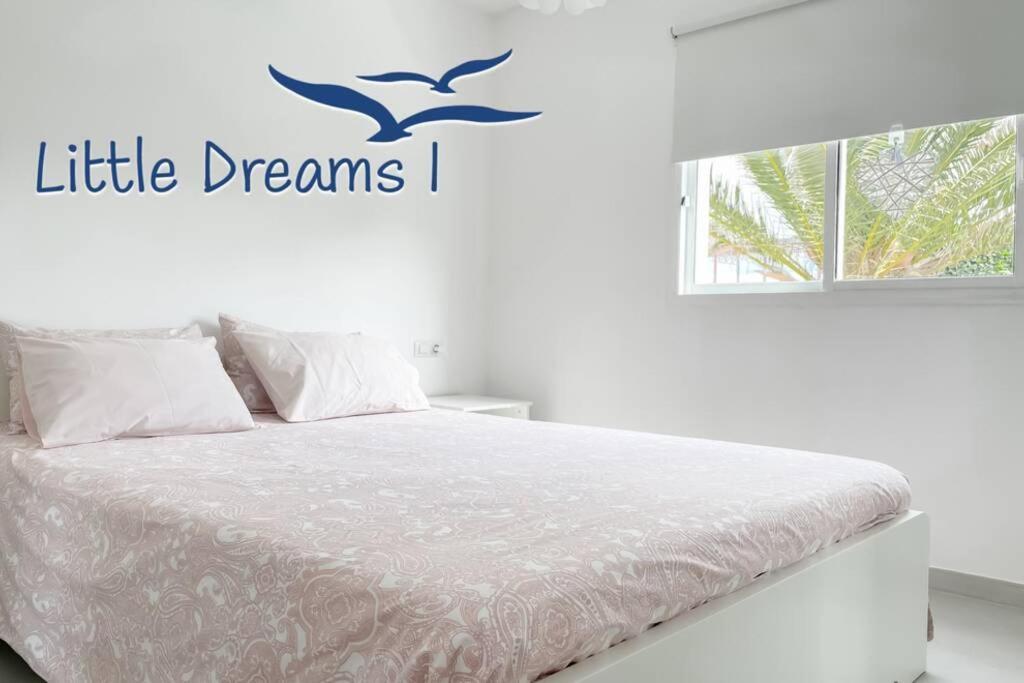 B-Rent San Valentin Little Dreams Sea View Apartamento Corralejo Exterior foto