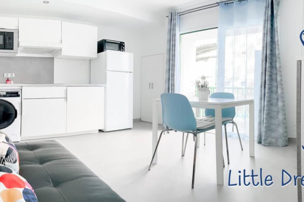 B-Rent San Valentin Little Dreams Sea View Apartamento Corralejo Exterior foto