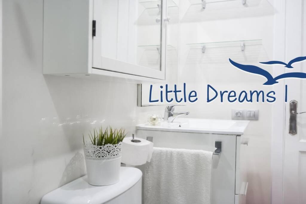 B-Rent San Valentin Little Dreams Sea View Apartamento Corralejo Exterior foto