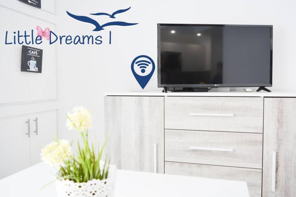 B-Rent San Valentin Little Dreams Sea View Apartamento Corralejo Exterior foto