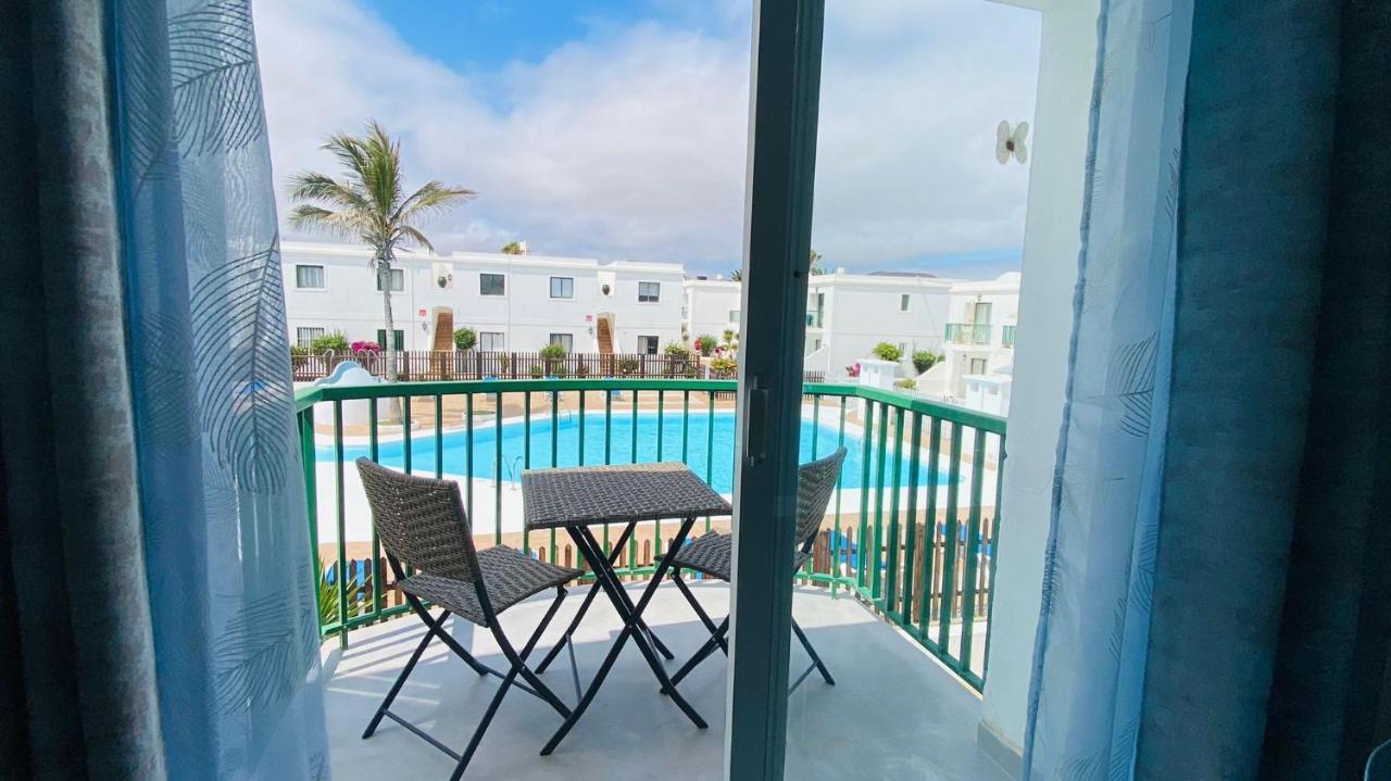 B-Rent San Valentin Little Dreams Sea View Apartamento Corralejo Exterior foto